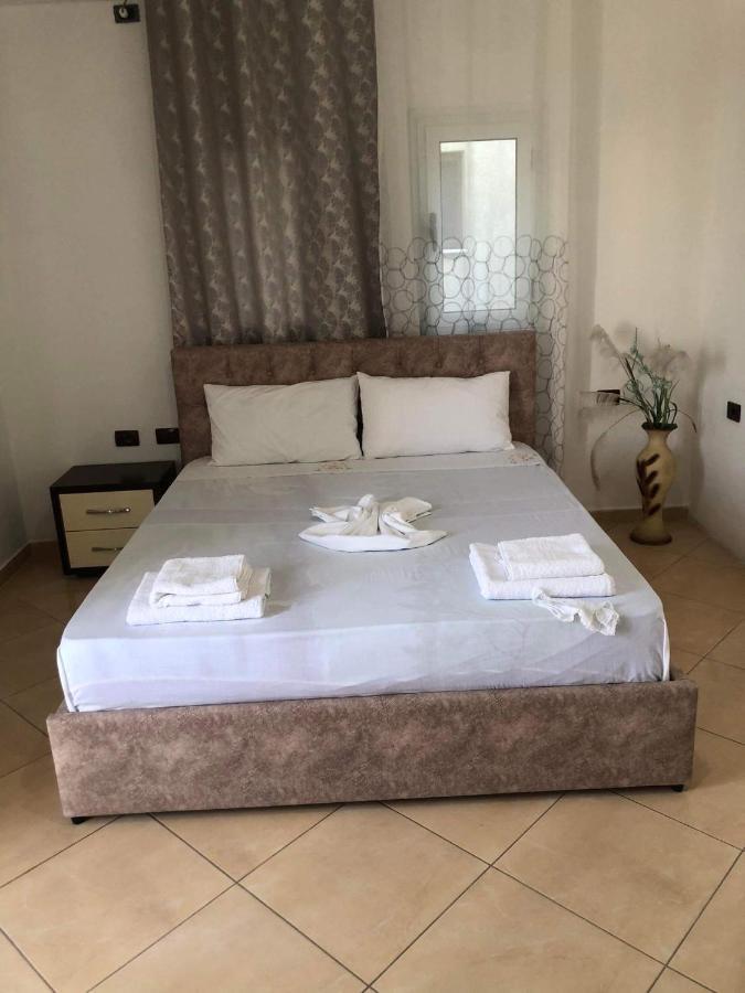 Vila Olti Vlore Bagian luar foto