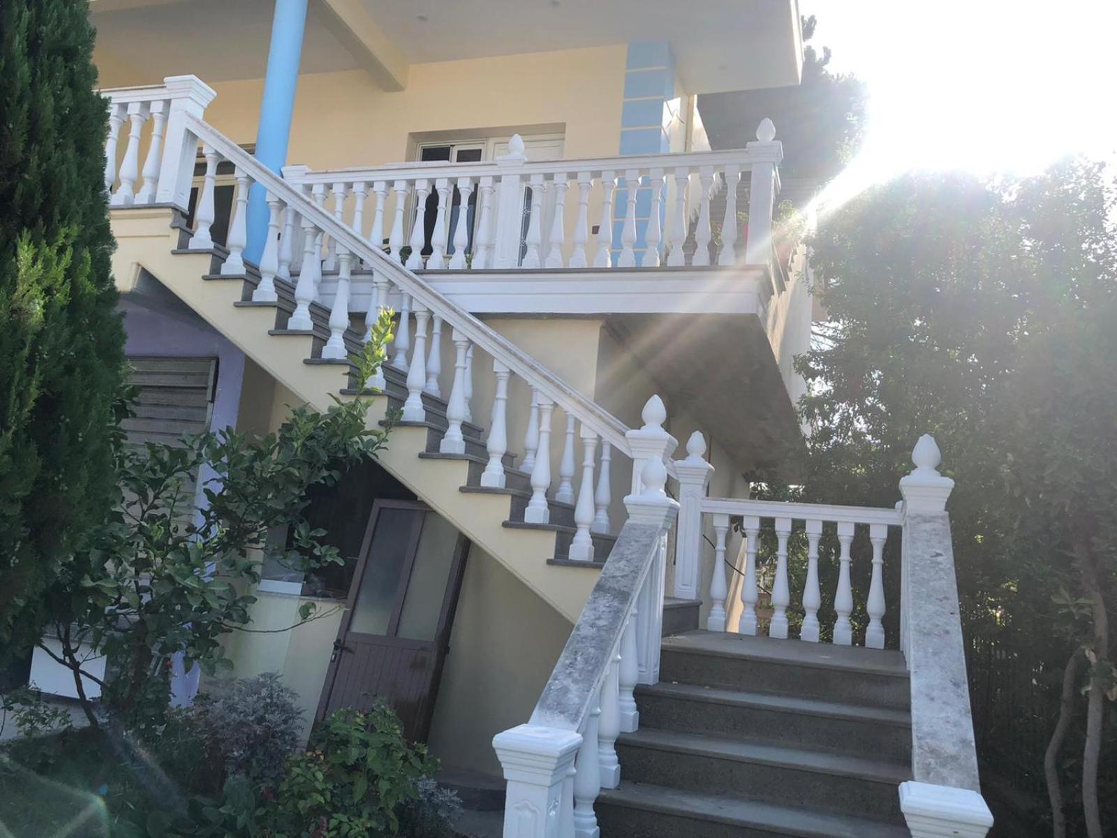Vila Olti Vlore Bagian luar foto