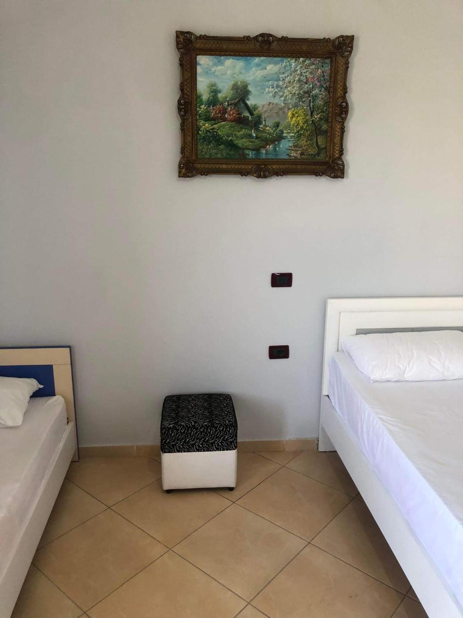 Vila Olti Vlore Bagian luar foto